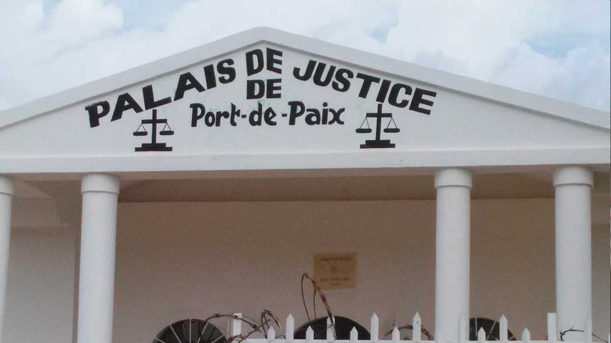 Corruption au parquet de Port-de-Paix, le conseil de l'ordre des avocats invite le doyen à agir