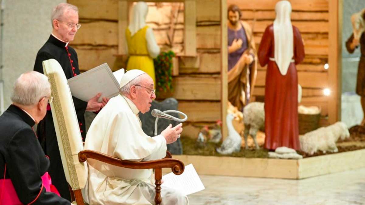 Le pape renonce à la célébration de la veillée pascale à cause d'une douleur au genou