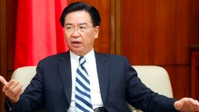 Taïwan : La menace chinoise est "très sérieuse" selon le ministre des affaires étrangères