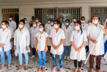 Enlèvement d'une médecin cubaine à Martissant, 78 autres quittent le pays