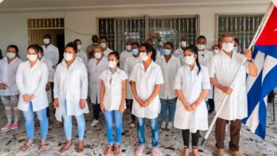 Enlèvement d'une médecin cubaine à Martissant, 78 autres quittent le pays