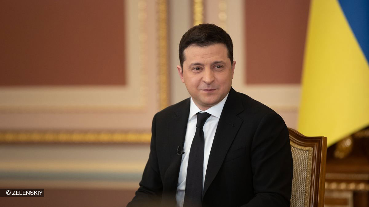 Volodymyr Zelensky limoge la procureure générale et le chef de sécurité de l'Ukraine