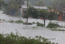 Au moins sept départements d'Haïti menacés par de fortes pluies