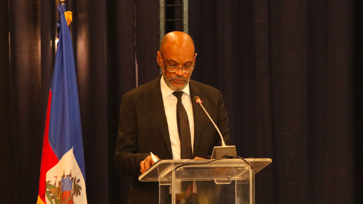 Assemblée Générale de l’ONU : Ariel Henry dresse un bilan "positif" dans la lutte contre le Sida