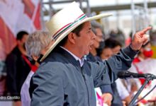 Pérou : Un raid effectué par la Police au palais présidentiel pour appréhender une proche du président