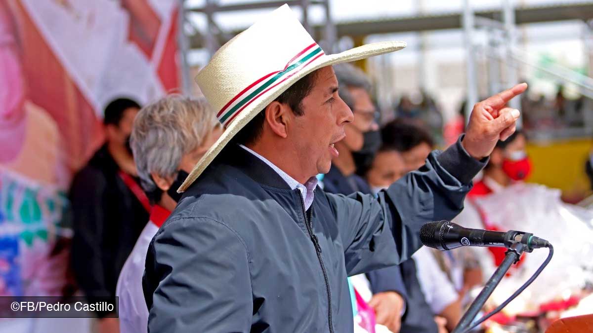 Pérou : Un raid effectué par la Police au palais présidentiel pour appréhender une proche du président