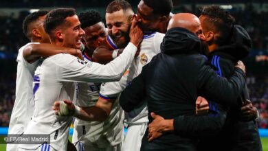 Ligue des Champions : le Real Madrid qualifié pour les huitièmes de finale, pour la 27e fois consécutive