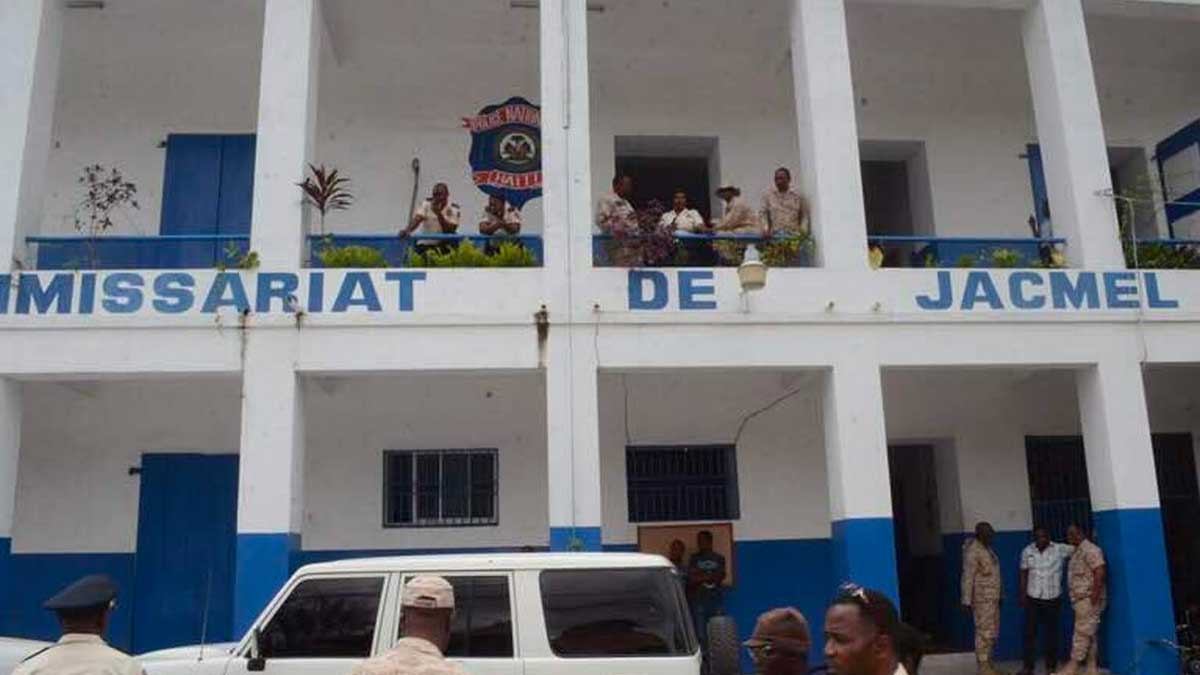 Une vingtaine d'individus arrêtés à Jacmel