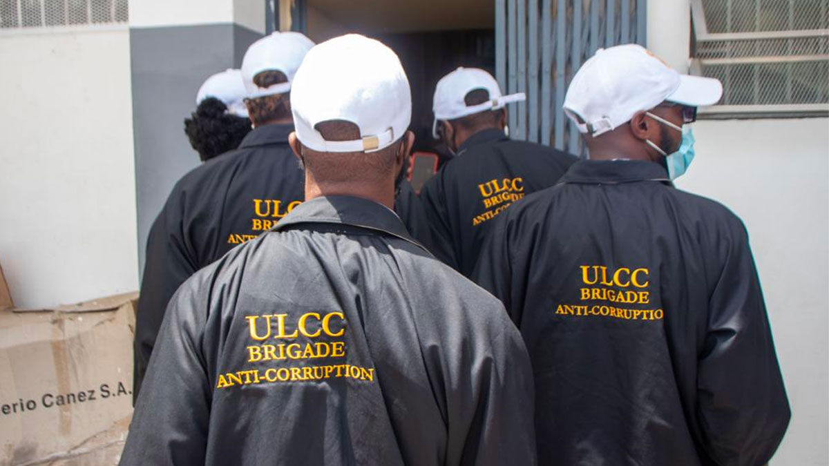 L'ULCC vers le renforcement du cadre juridique contre la corruption