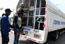 Plusieurs ressortissants haïtiens arrêtés en République Dominicaine