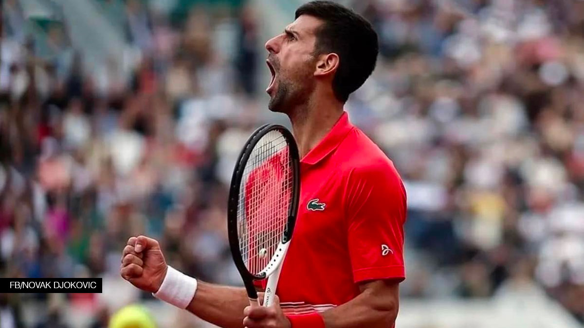 Novak Djokovic toujours n°1 mondial malgré le sacre de Rafael Nadal