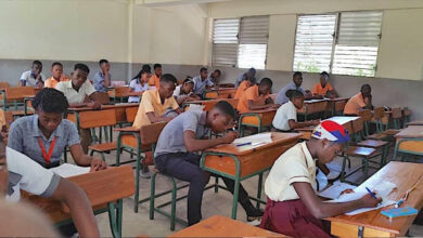 Le Ministère de l'Éducation Nationale annonce la délocalisation de quatre centres d'examens