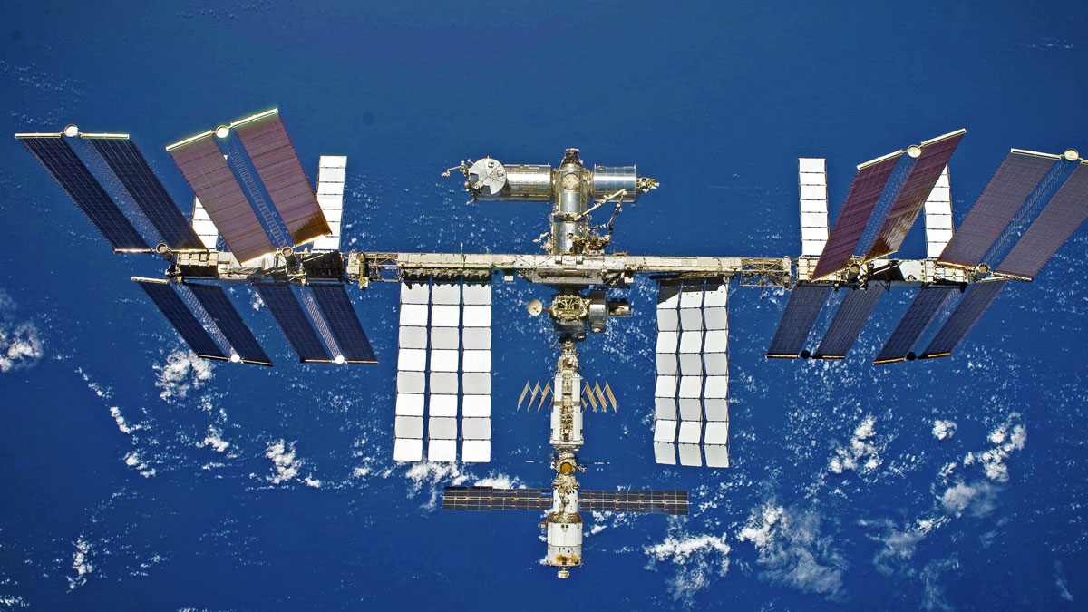 La Russie annonce sa sortie de la Station Spatiale Internationale après 2024