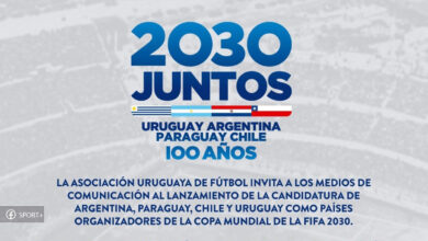 Quatre pays sud-américains veulent co-organiser la Coupe du monde 2030 !