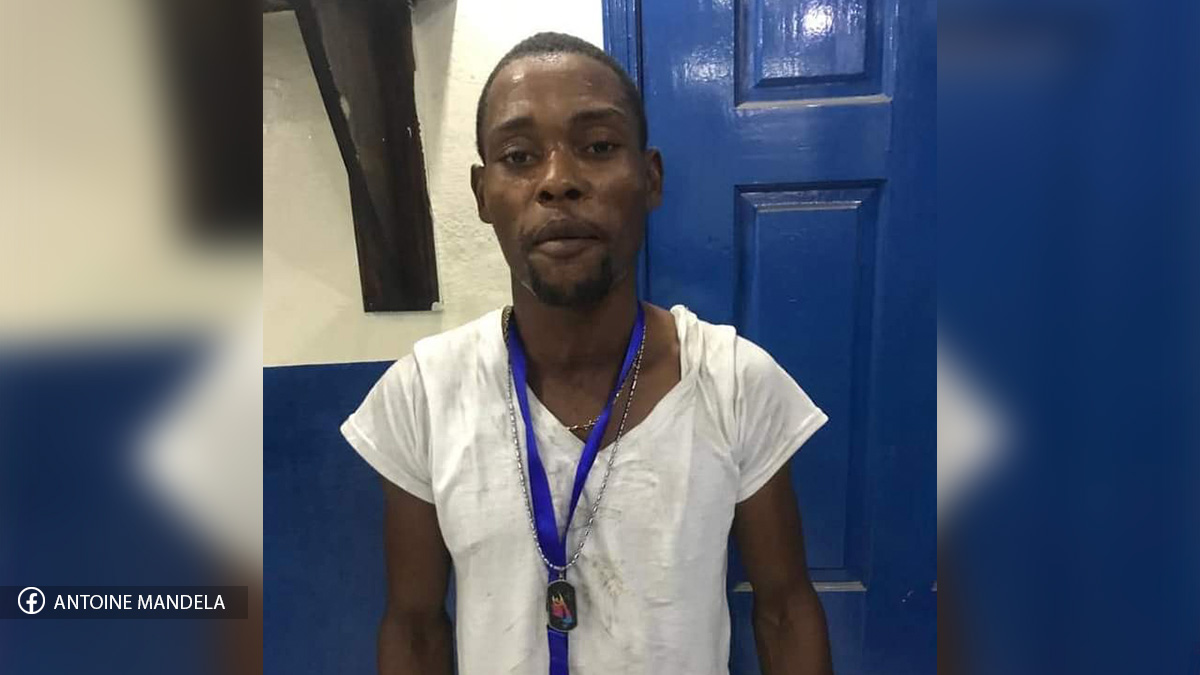 Le caïd de Torbeck, Antoine Mandela alias Tiati, arrêté à Port-au-Prince
