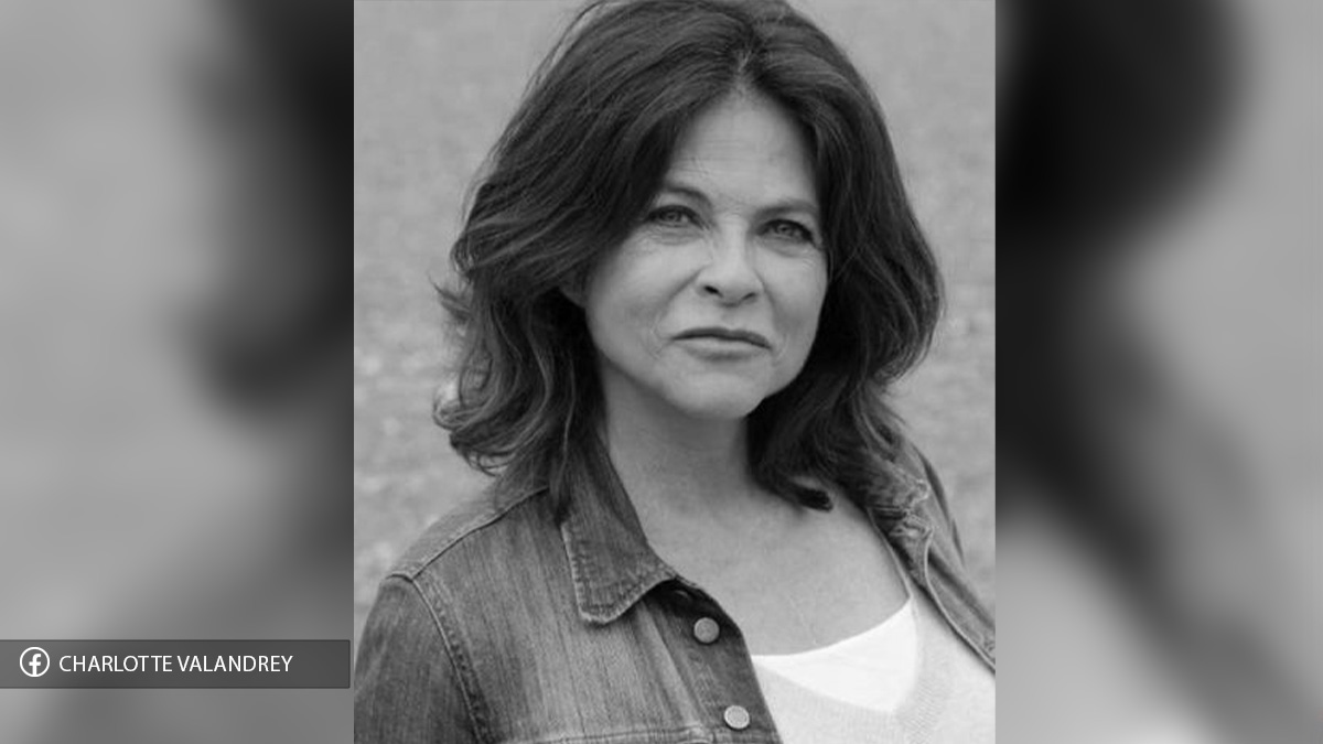 Décès de l'actrice Charlotte Valandrey à l'âge de 53 ans Décès de l'actrice Charlotte Valandrey à l'âge de 53 ans