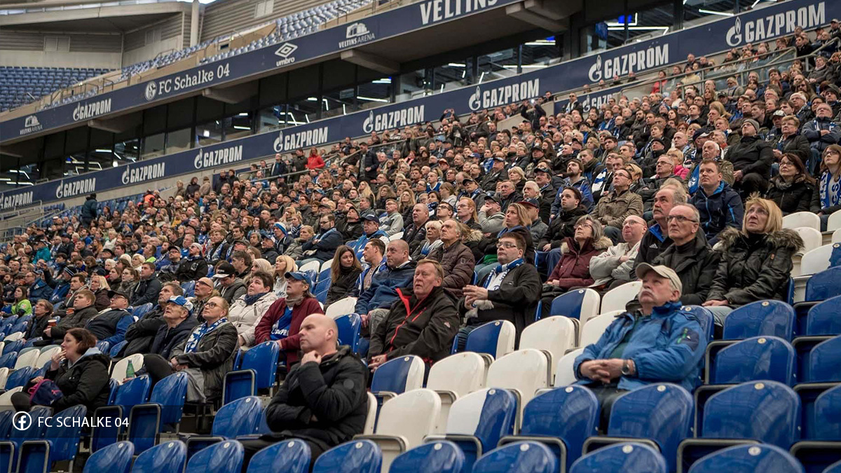 Bundesliga : Un supporter de Schalke retrouvé mort au camp d'entraînement