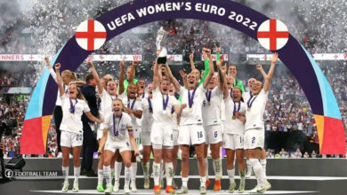 L'Angleterre remporte l'Euro feminin