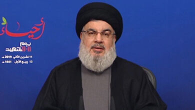 Le chef du Hezbollah menace Israël d'une guerre si le Liban n'est pas autorisé à exploiter ses réserves gazières