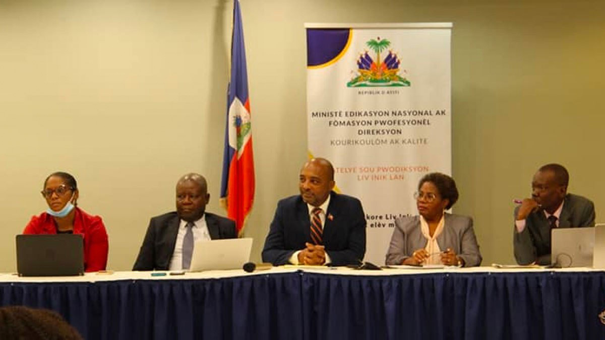 Bac haïtien : les relevés de note et diplômes seront envoyés par courriel aux candidats