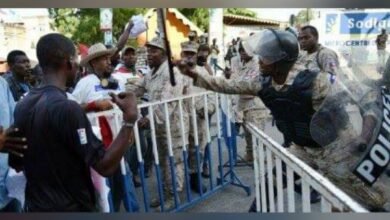 Un employé du journal Le Nouvelliste blessé par balle au Centre-Ville de Port-au-Prince