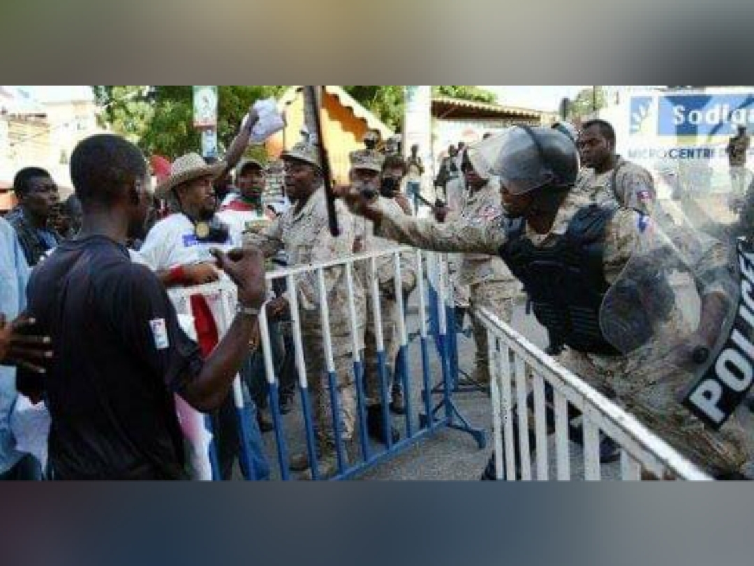 Un employé du journal Le Nouvelliste blessé par balle au Centre-Ville de Port-au-Prince