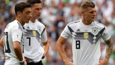La sélection allemande de football va bientôt changer de surnom !