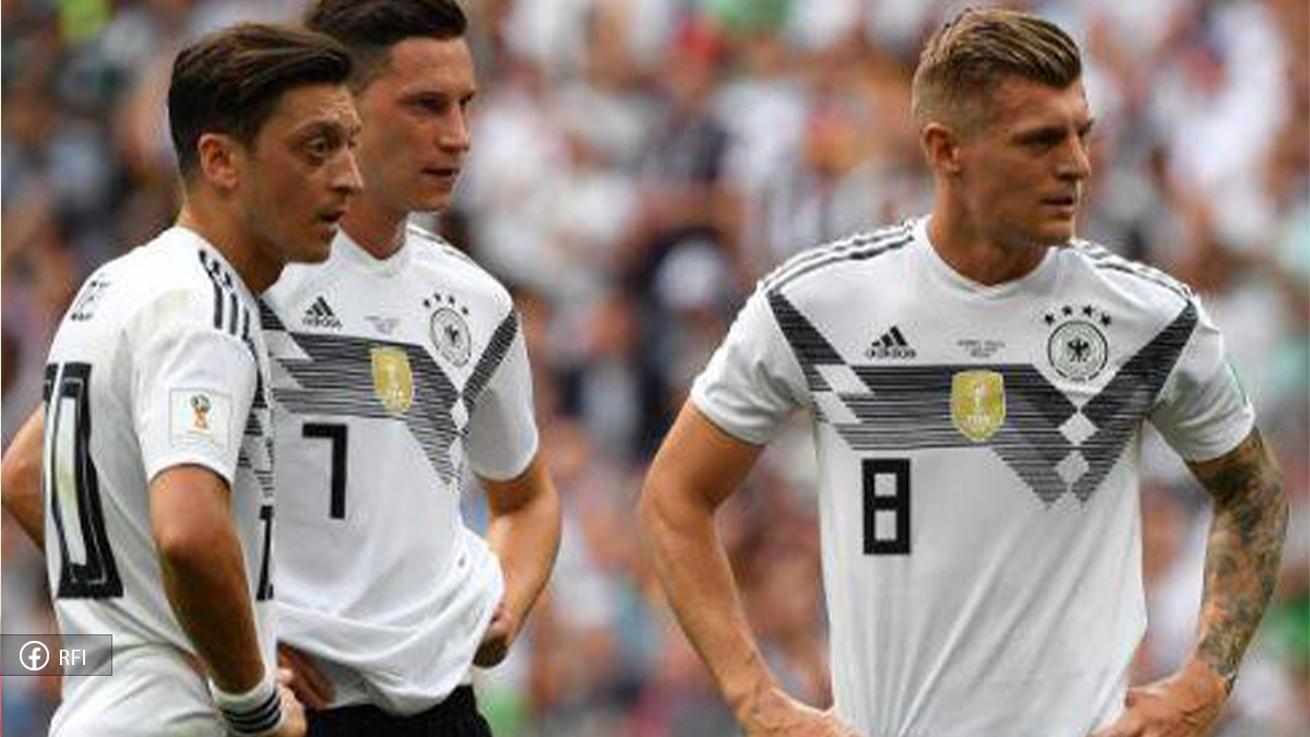 La sélection allemande de football va bientôt changer de surnom !