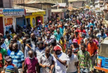 Une nouvelle entreprise pillée par des manifestants au Cap-Haïtien