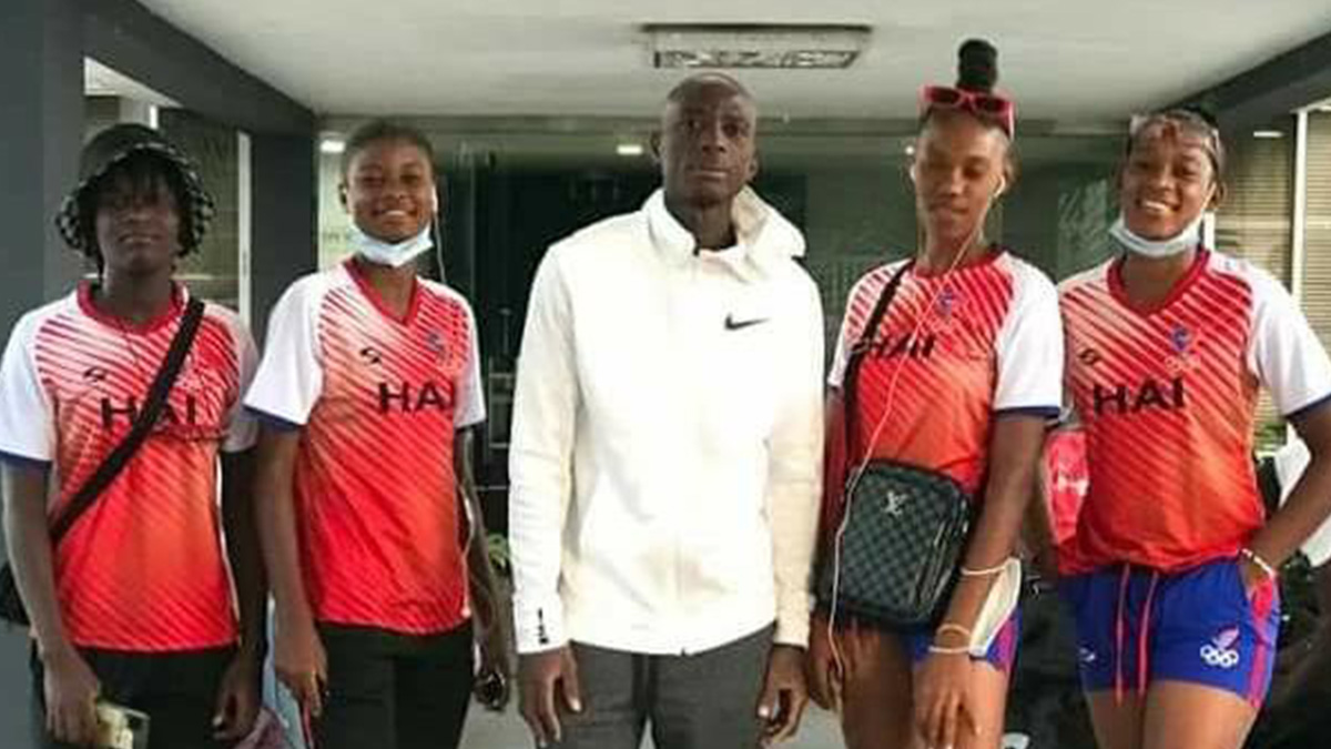 Mauvaise entrée en matière des filles de la sélection haïtienne de basket 3x3 aux Jeux de la Caraïbe