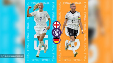 La France éliminée, l'Angleterre et l'Allemagne en finale de l’Euro féminin