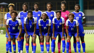 La sélection haïtienne féminine gagne quatre places au classement FIFA