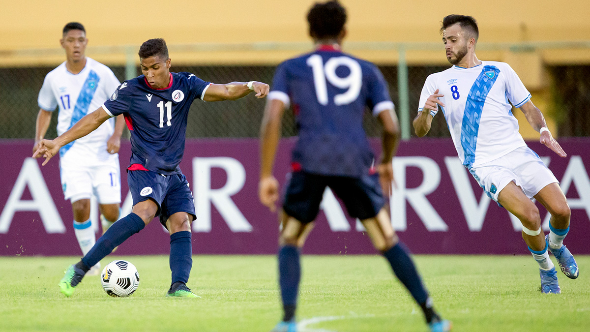 La sélection de la République Dominicaine U20 continue de créer l'histoire !