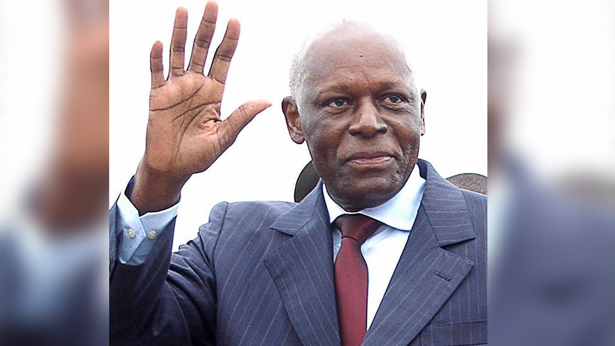 Décés de l'ancien président de l'Angola, José Eduardo dos Santos