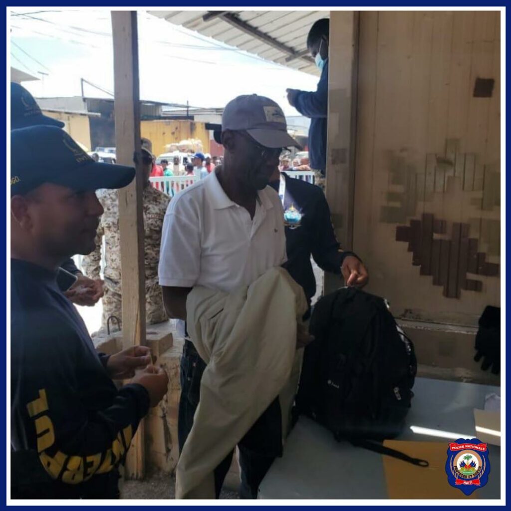 🔴 #URGENT - L’ex-ministre des Sports Evans Lescouflair remis aux autorités haïtiennes par l’Interpol