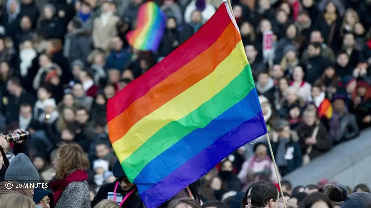 Pourquoi le drapeau arc-en-ciel comme symbole étandard de la communauté LGBTQ+ ?