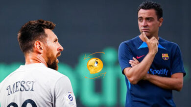 L'entraîneur du Barça, Xavi, vote pour un retour de Lionel au FC Barcelone