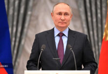 Vladimir Poutine officialise l'annexion des 4 régions ukrainiennes après les référendums