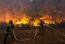 La France bénéficie de l'aide européenne face à une vague d'incendies