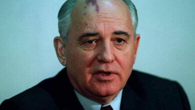 L'ancien Président de l'Union soviétique Mikhaïl Gorbatchev est mort !