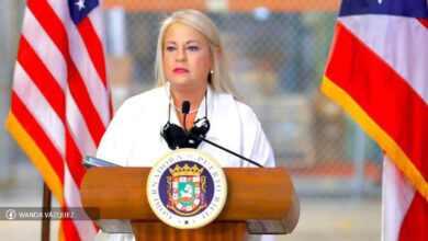 L'ancienne gouverneure de Porto Rico Wanda Vázquez arrêtée pour corruption
