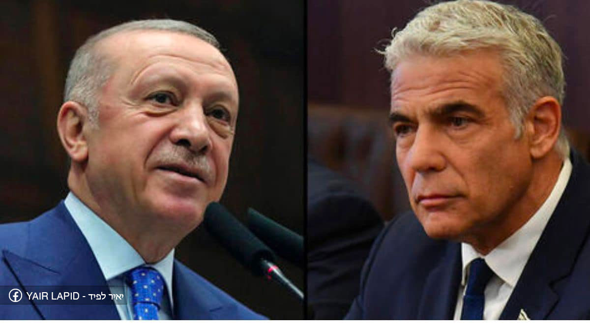 Israël et la Turquie rétablissent leurs relations diplomatiques après 12 ans