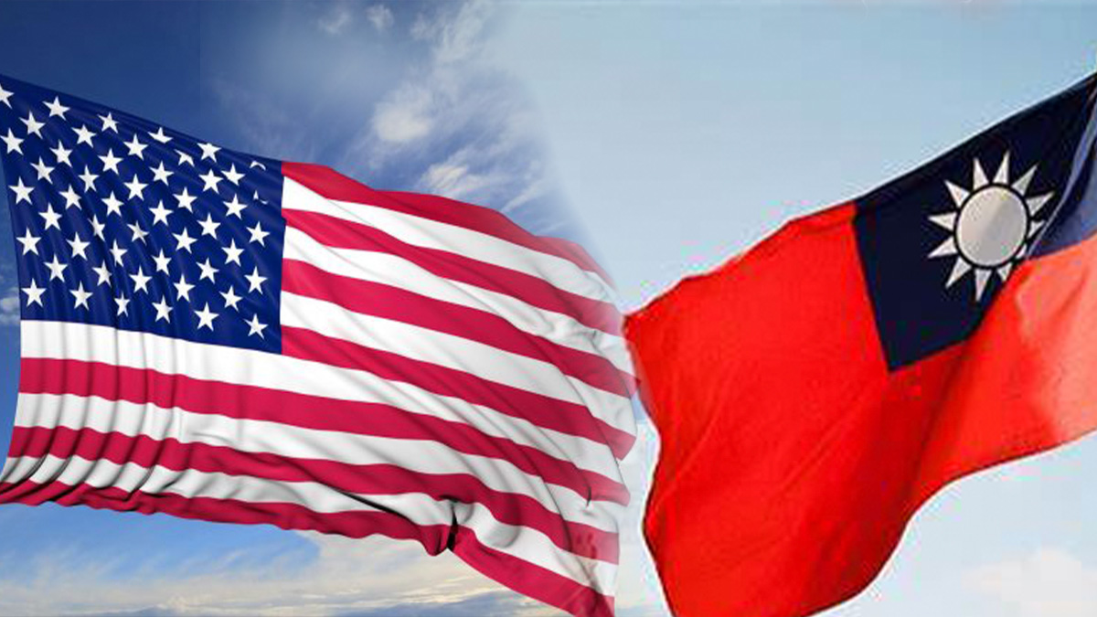 Les États-Unis renforcent leurs relations commerciales avec Taïwan