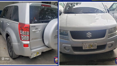 Un véhicule de « Ti Lapli » confisqué, plusieurs bandits tués lors d'une opération policière dans les parages de Portail Léogâne