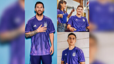 Mondial 2022 : Le maillot extérieur de l'Argentine symbolise l'égalité de sexe