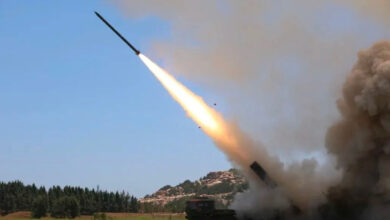 Cinq missiles chinois seraient tombés dans la Zone Économique Exclusive du Japon