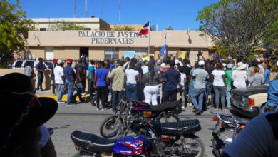 Calme apparent à la frontière haïtiano-dominicaine, à Pedernales, après une journée de tension