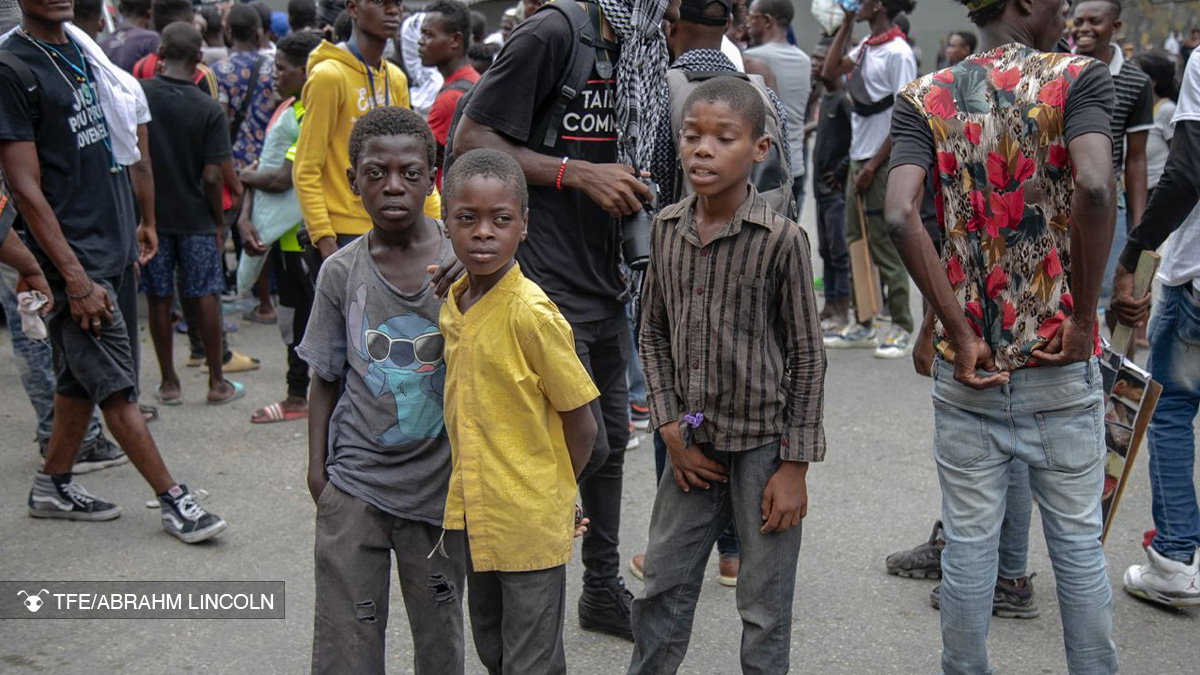 Haïti renaîtra de ses cendres, mais avec quelle génération ?