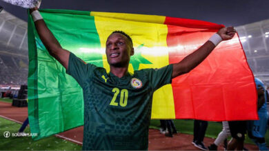 Bouna Sarr du Sénégal ne jouera pas la Coupe du monde