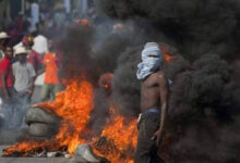 La manifestation dispersée à coups de balles réelles et de gaz lacrymogènes à Delmas, un mort recensé